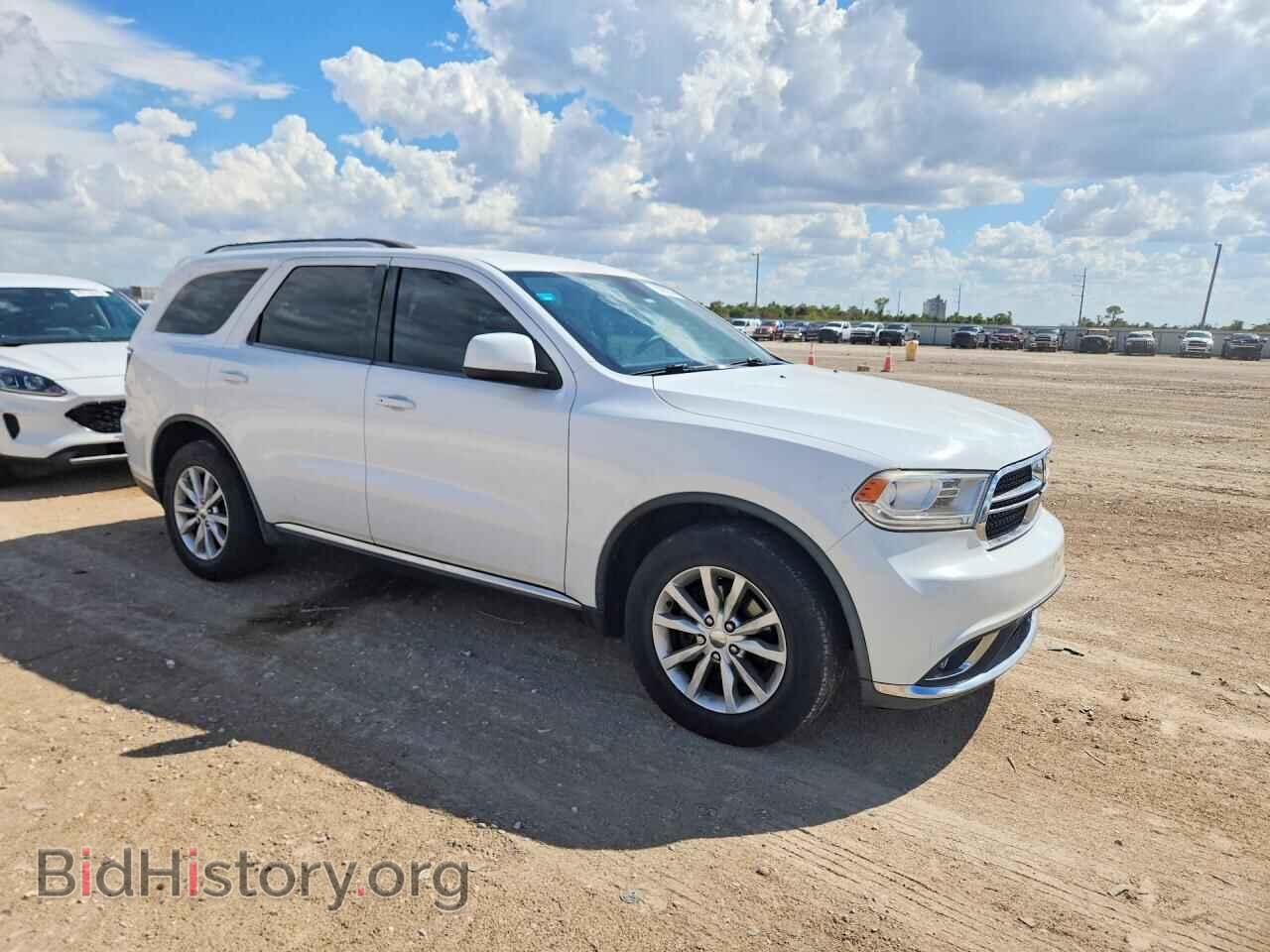 2014 DODGE DURANGO - VIN: 1C4RDHAG0EC338980 - Фото 4