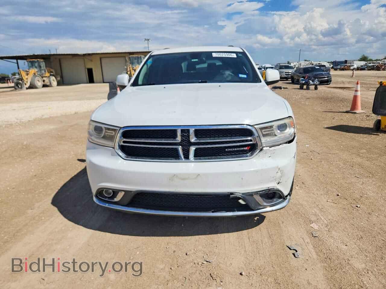 2014 DODGE DURANGO - VIN: 1C4RDHAG0EC338980 - Фото 5