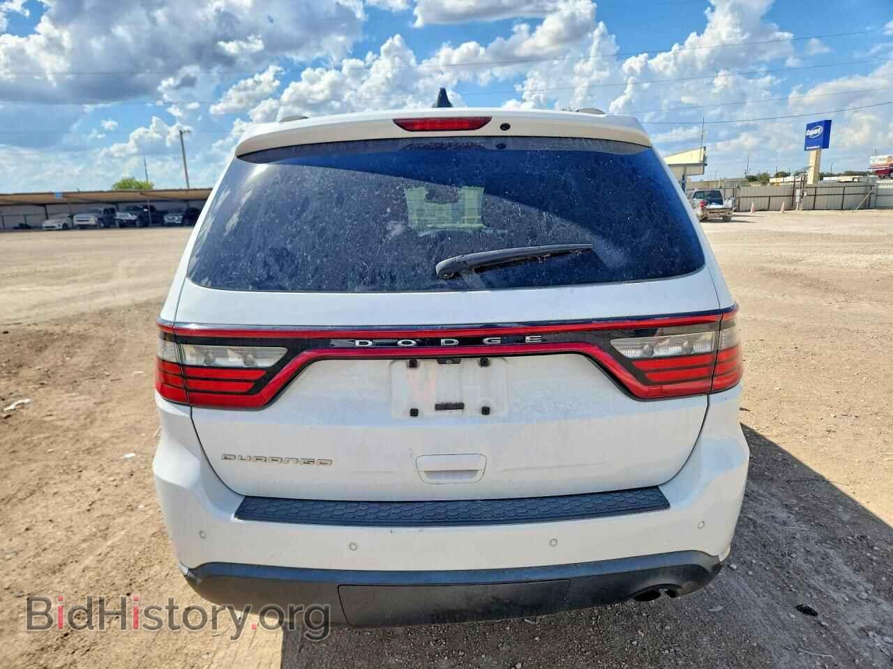 2014 DODGE DURANGO - VIN: 1C4RDHAG0EC338980 - Фото 6