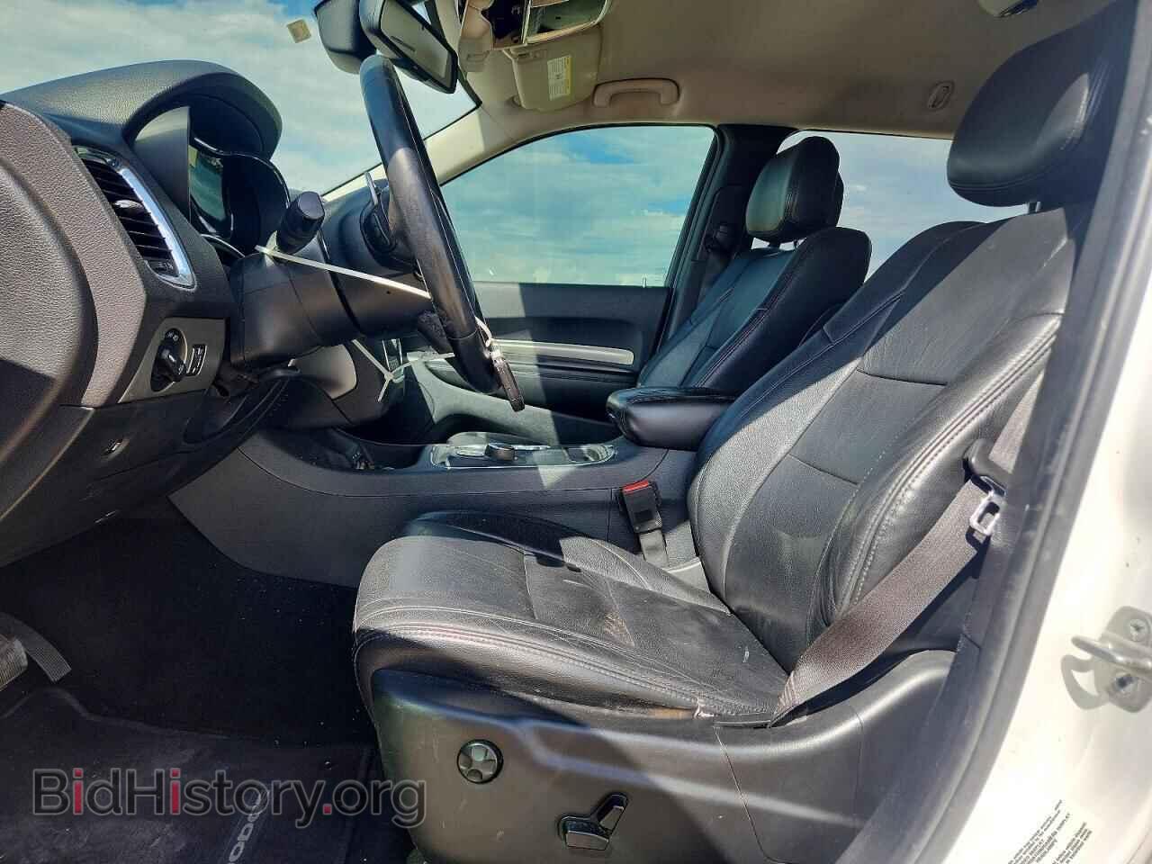 2014 DODGE DURANGO - VIN: 1C4RDHAG0EC338980 - Фото 7