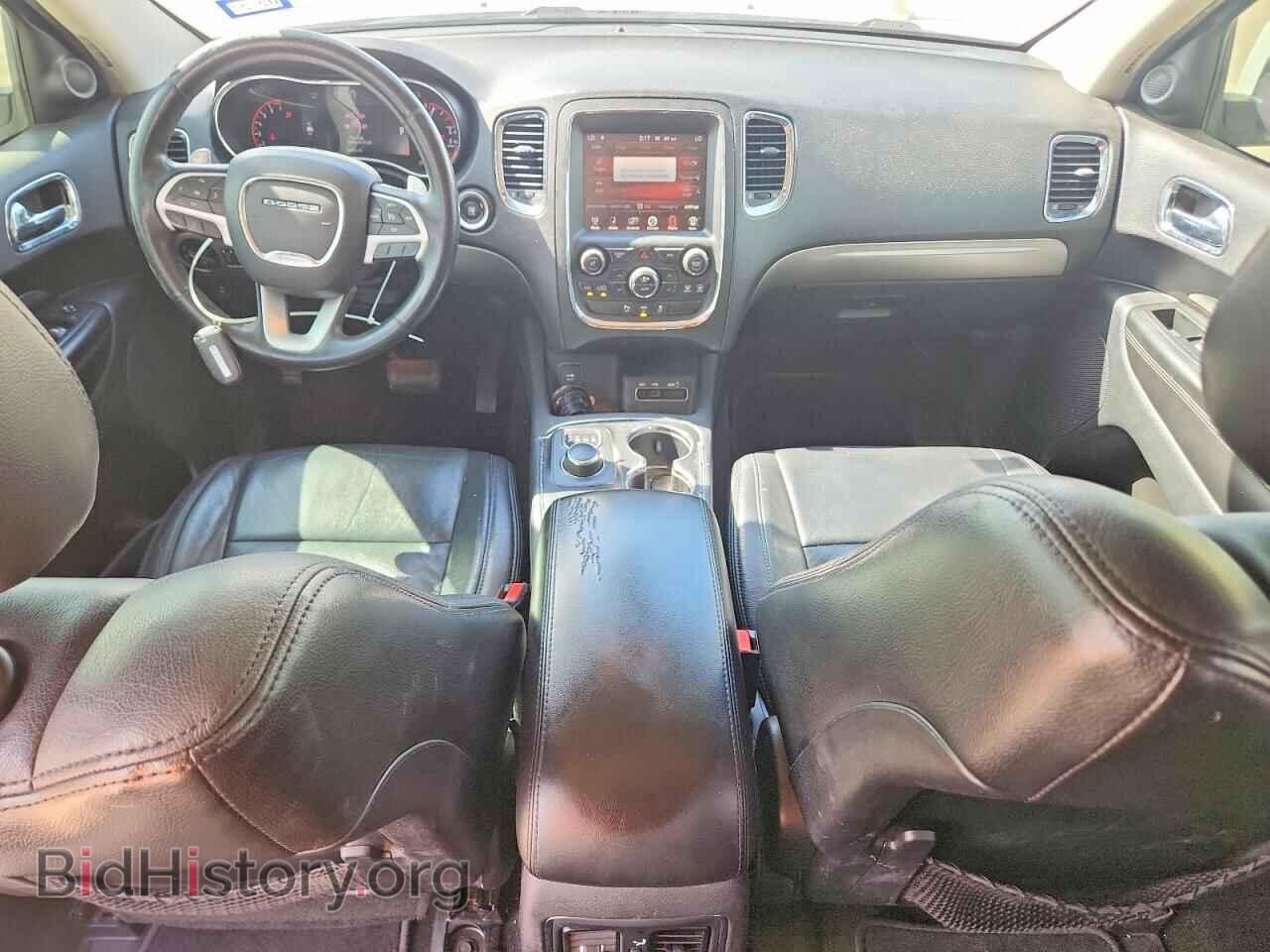 2014 DODGE DURANGO - VIN: 1C4RDHAG0EC338980 - Фото 8