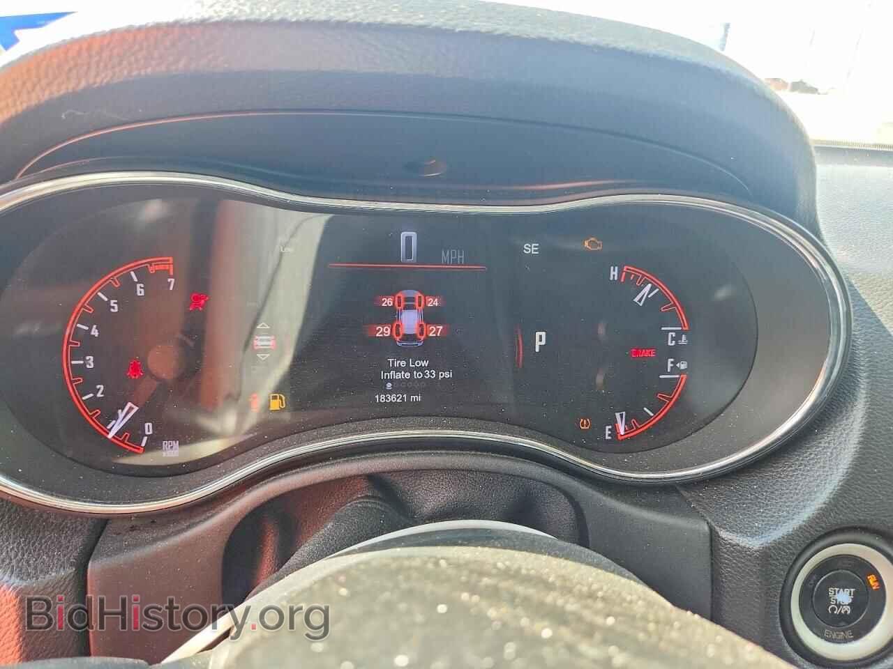 2014 DODGE DURANGO - VIN: 1C4RDHAG0EC338980 - Фото 9