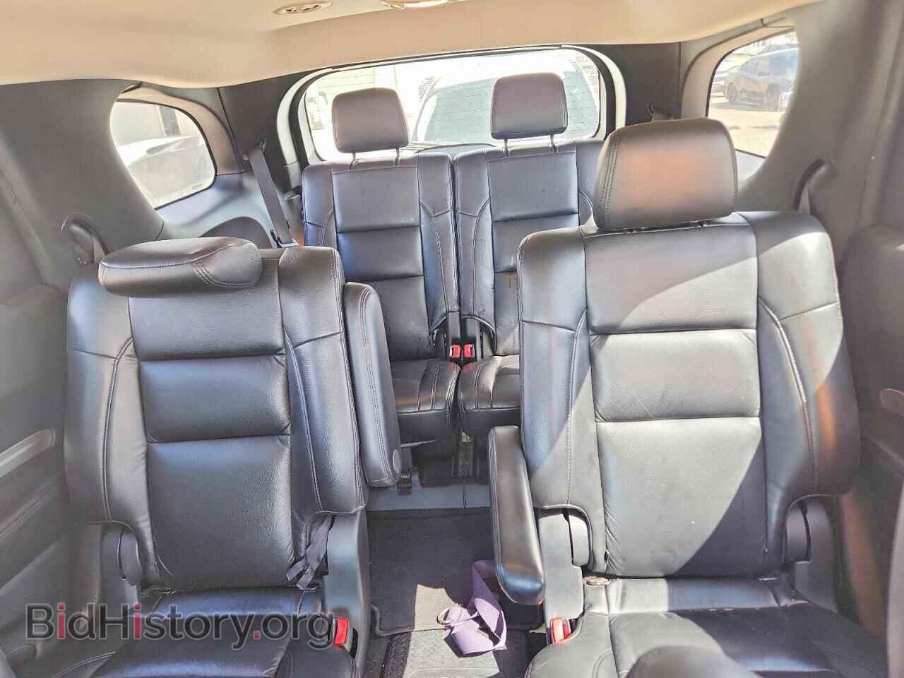 2014 DODGE DURANGO - VIN: 1C4RDHAG0EC338980 - Фото 10