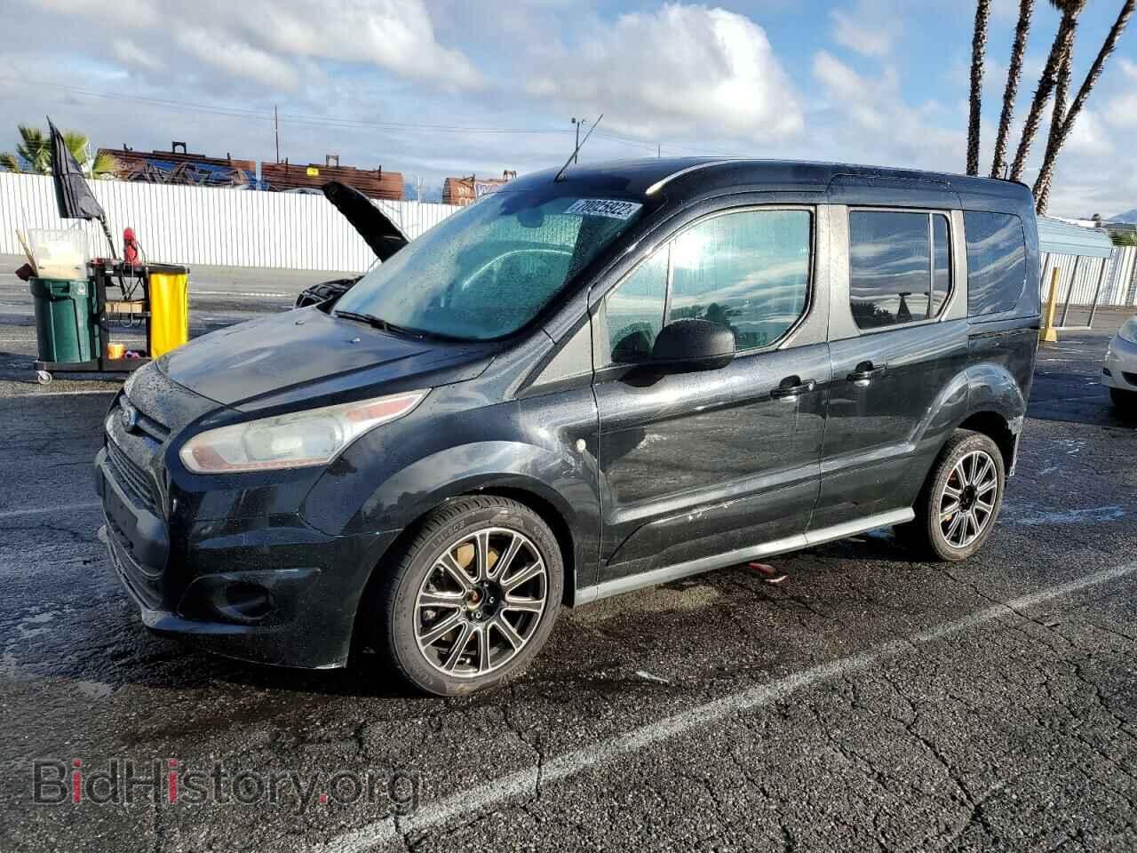 Фотография NM0AE8F70E1143537 - FORD TRANSIT 2014