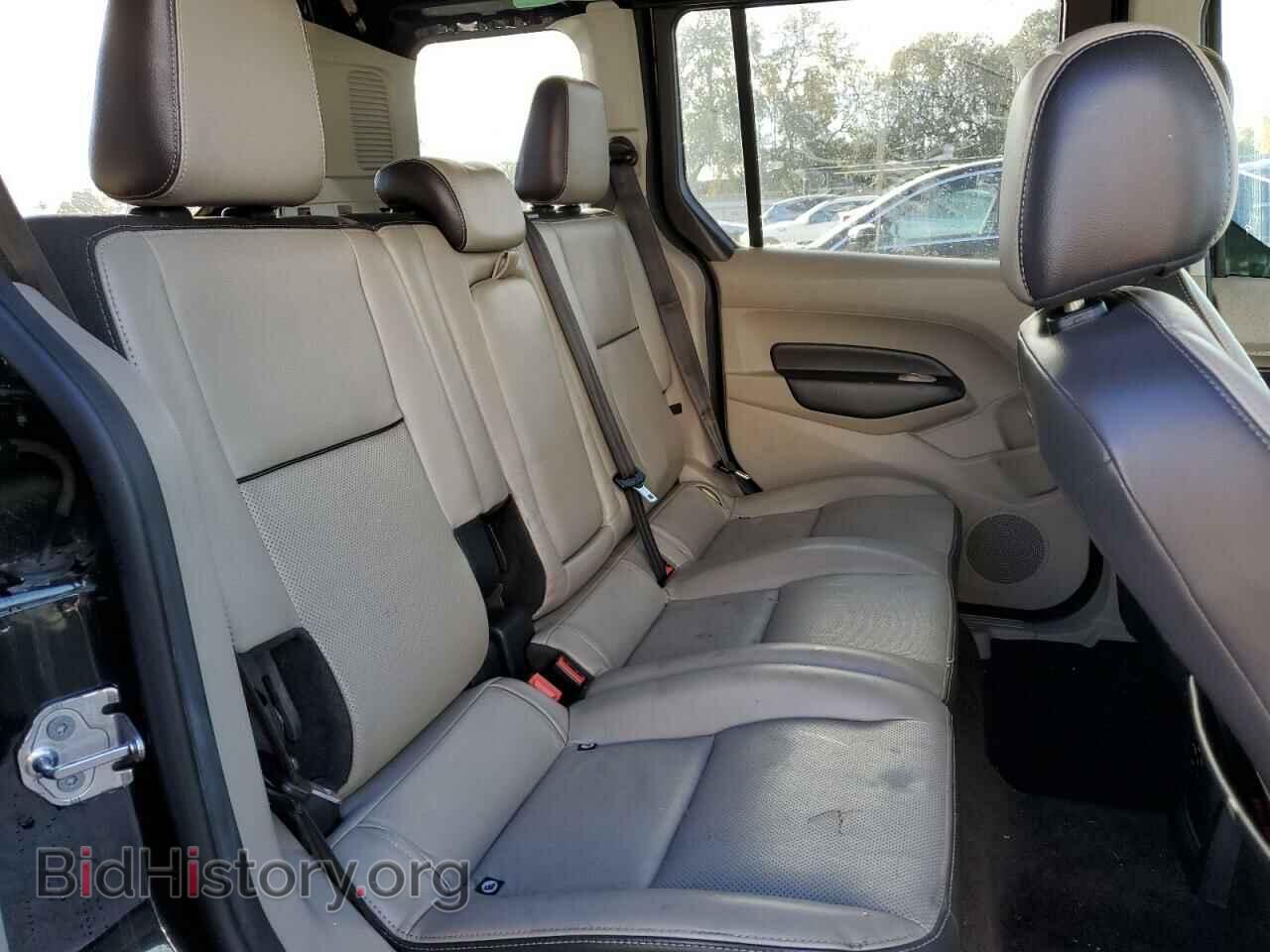 2014 FORD TRANSIT - VIN: NM0AE8F70E1143537 - Фото 11