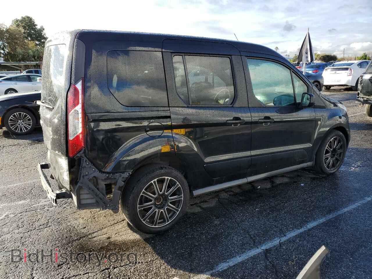 2014 FORD TRANSIT - VIN: NM0AE8F70E1143537 - Фото 3