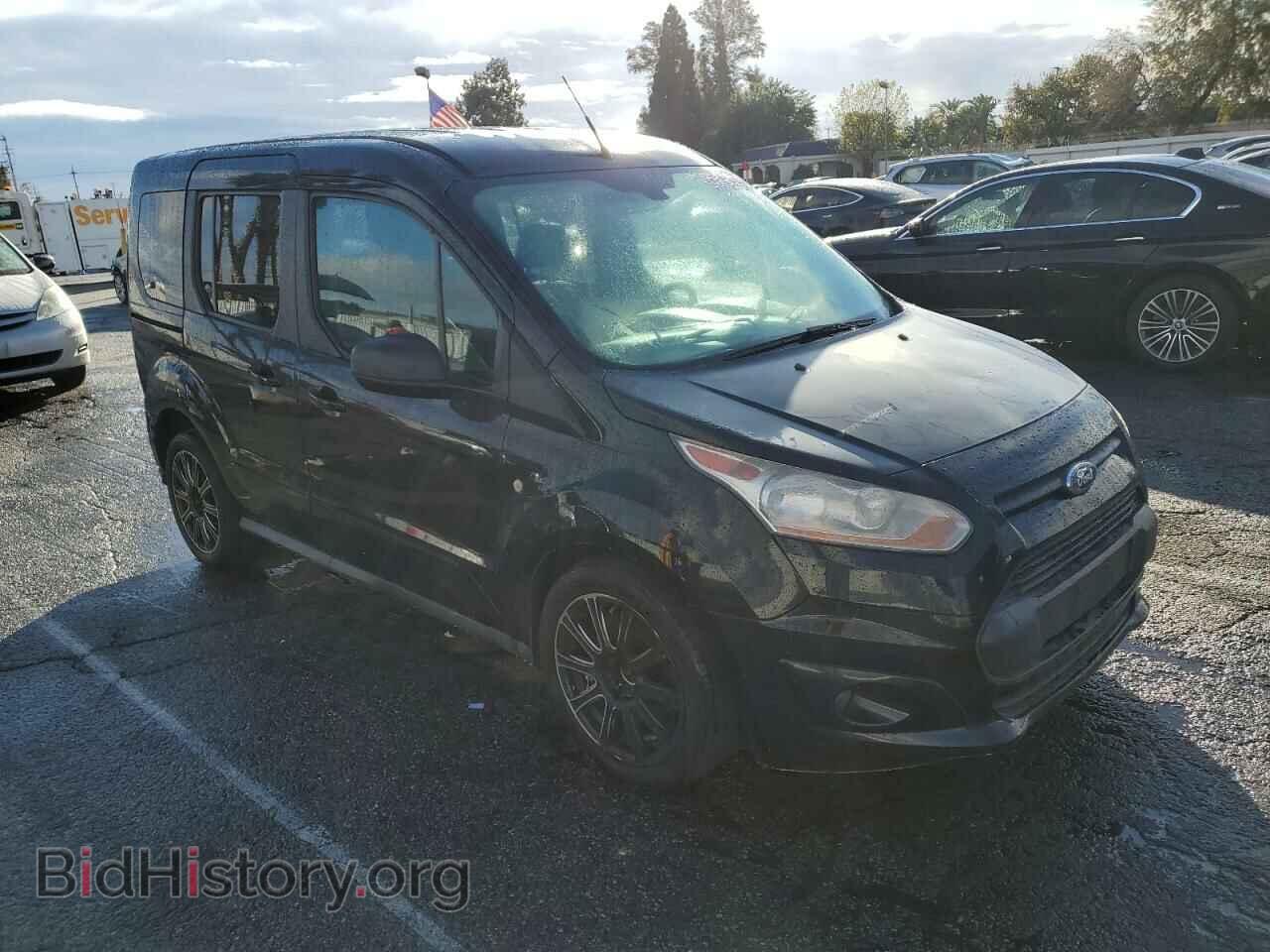 2014 FORD TRANSIT - VIN: NM0AE8F70E1143537 - Фото 4