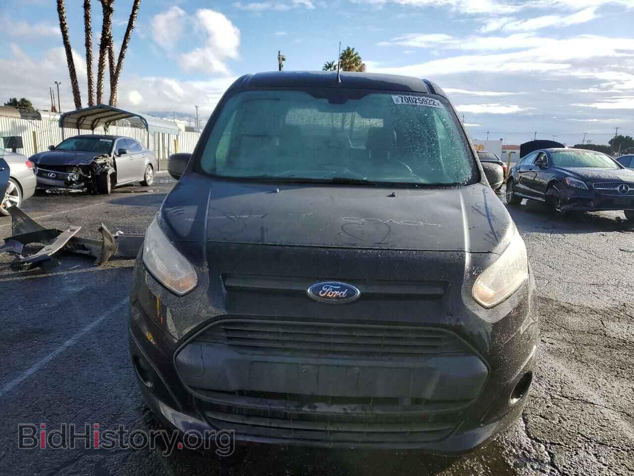 2014 FORD TRANSIT - VIN: NM0AE8F70E1143537 - Фото 5
