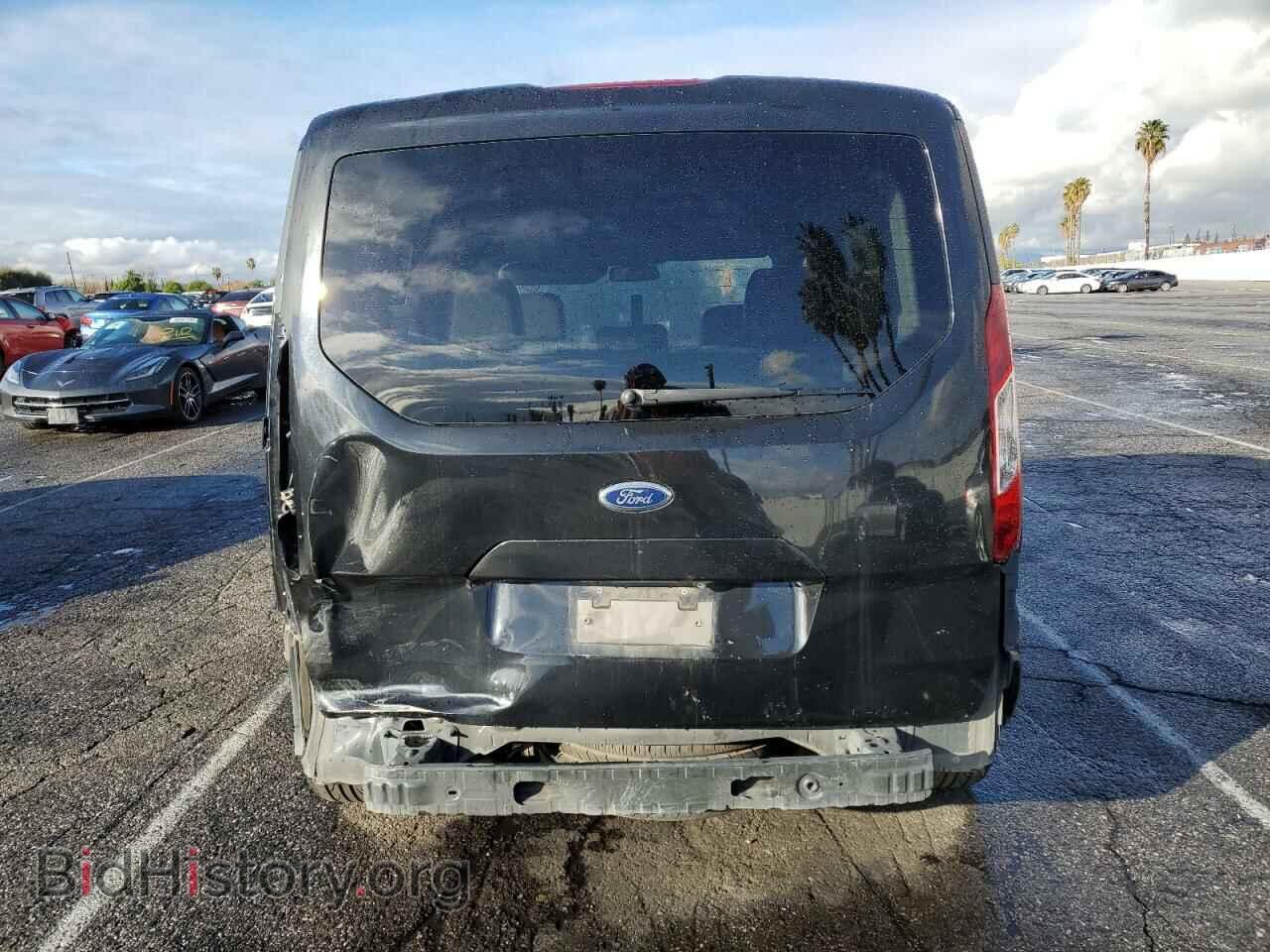 2014 FORD TRANSIT - VIN: NM0AE8F70E1143537 - Фото 6