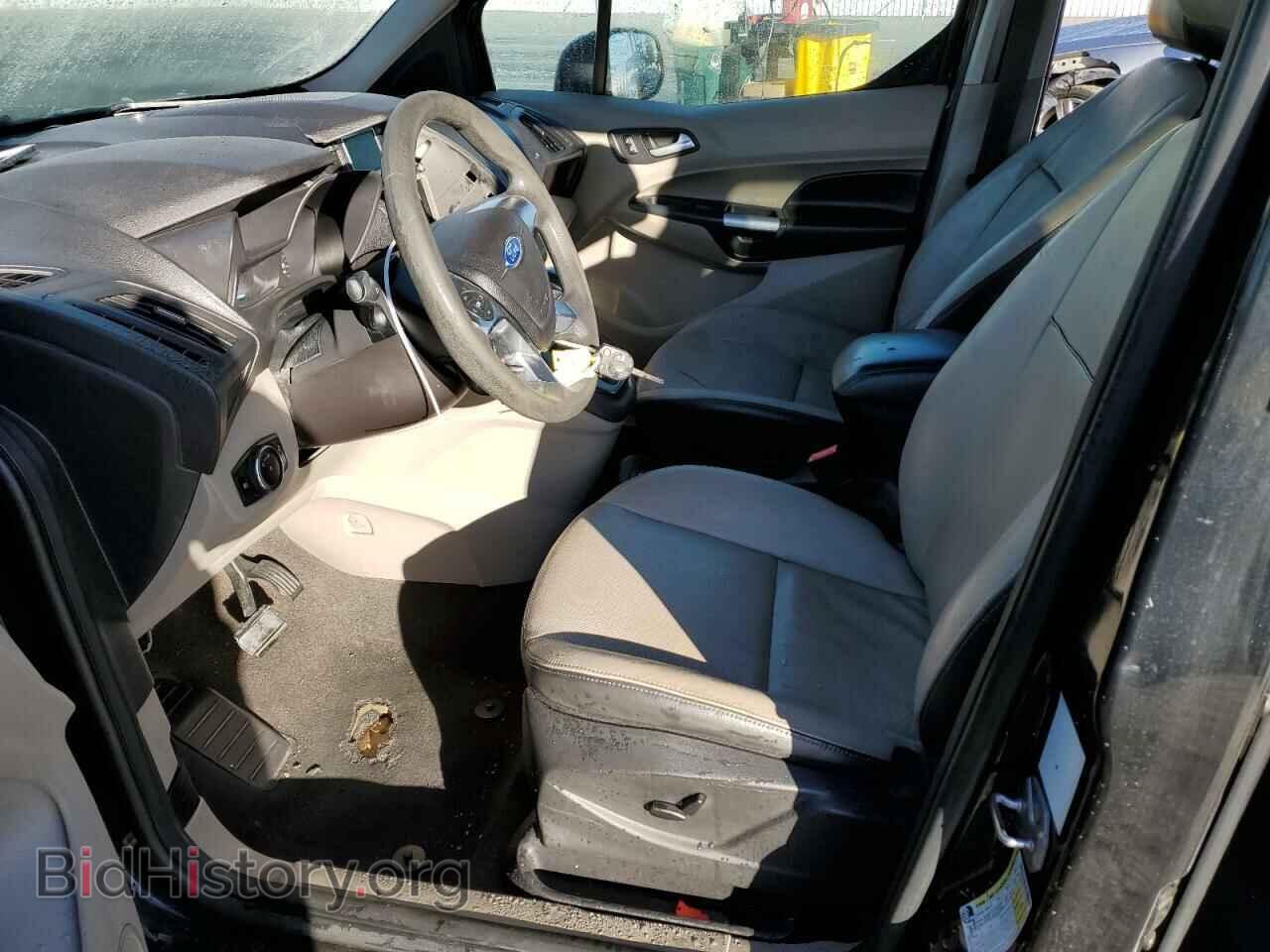 2014 FORD TRANSIT - VIN: NM0AE8F70E1143537 - Фото 7