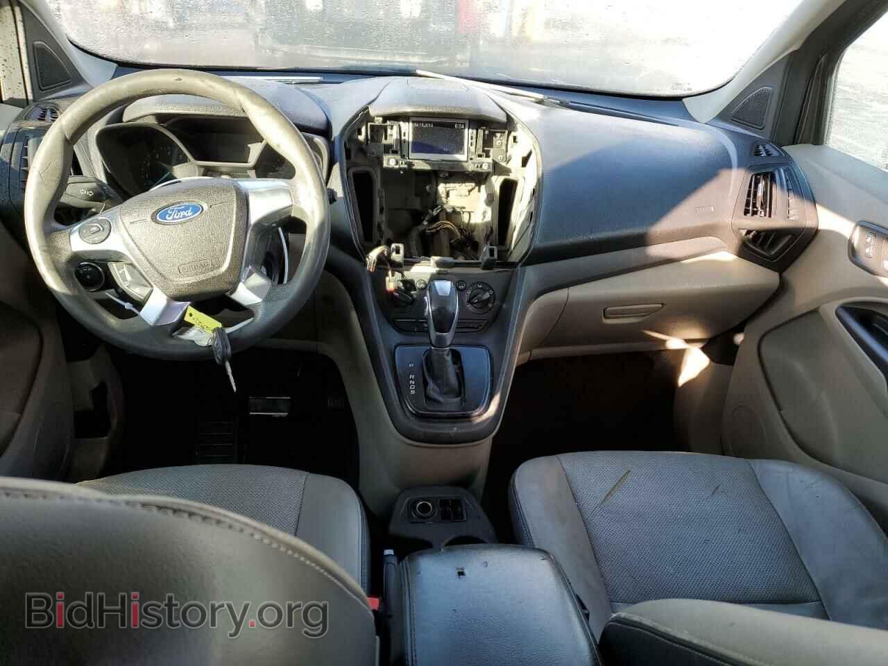 2014 FORD TRANSIT - VIN: NM0AE8F70E1143537 - Фото 8