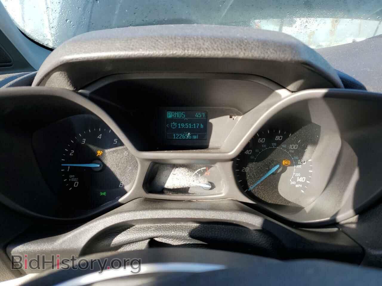2014 FORD TRANSIT - VIN: NM0AE8F70E1143537 - Фото 9