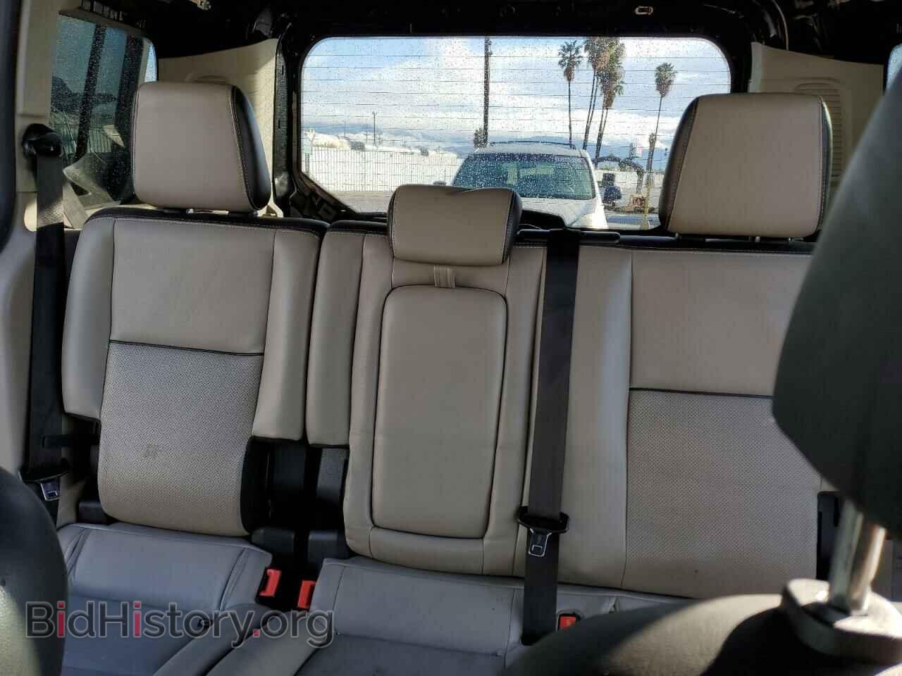 2014 FORD TRANSIT - VIN: NM0AE8F70E1143537 - Фото 10