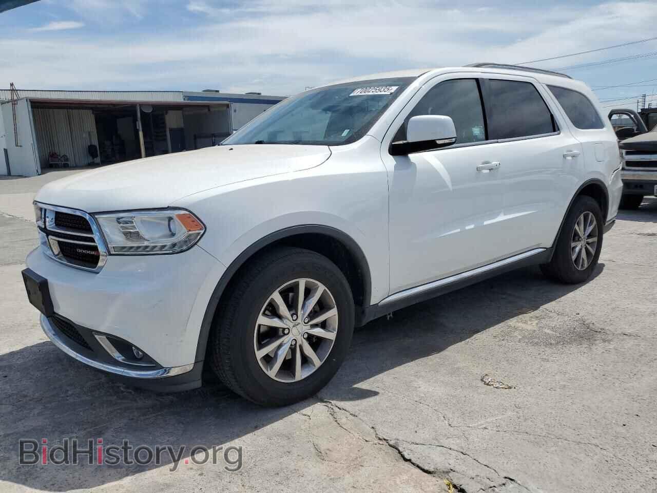 Photo 1C4RDHDG2FC800856 - DODGE DURANGO 2015