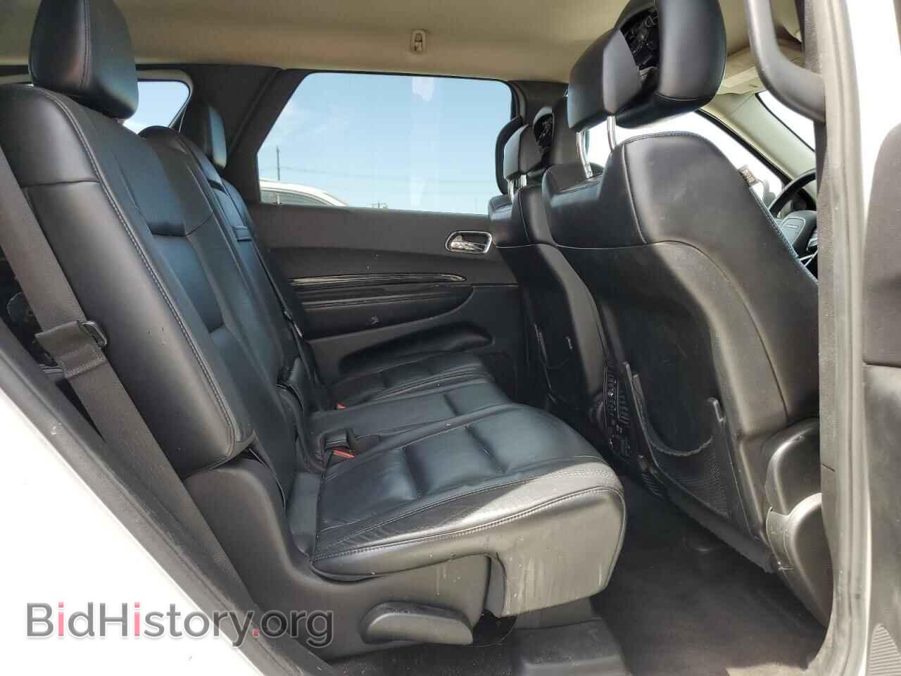 2015 DODGE DURANGO - VIN: 1C4RDHDG2FC800856 - Photo 11