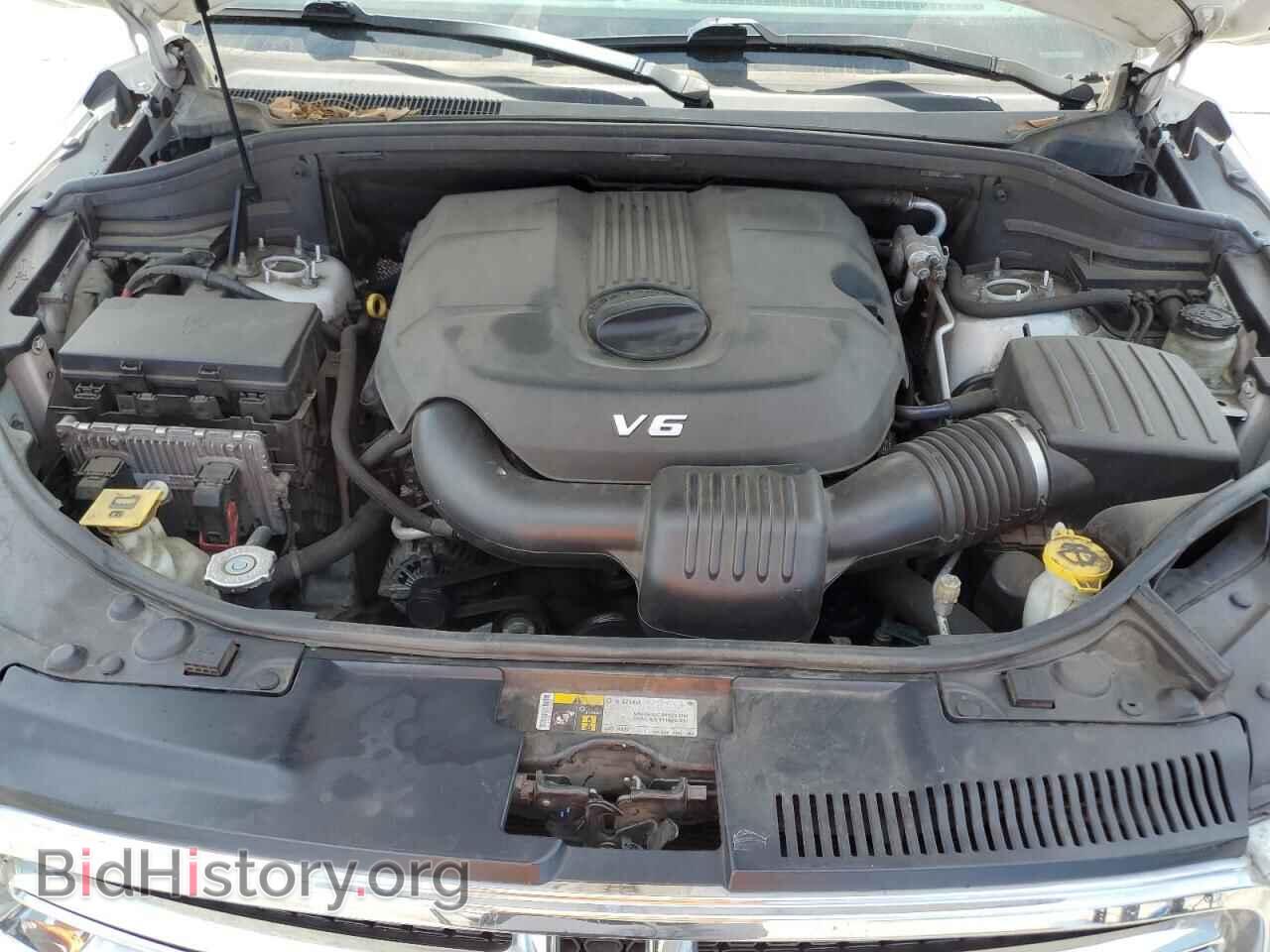 2015 DODGE DURANGO - VIN: 1C4RDHDG2FC800856 - Photo 12