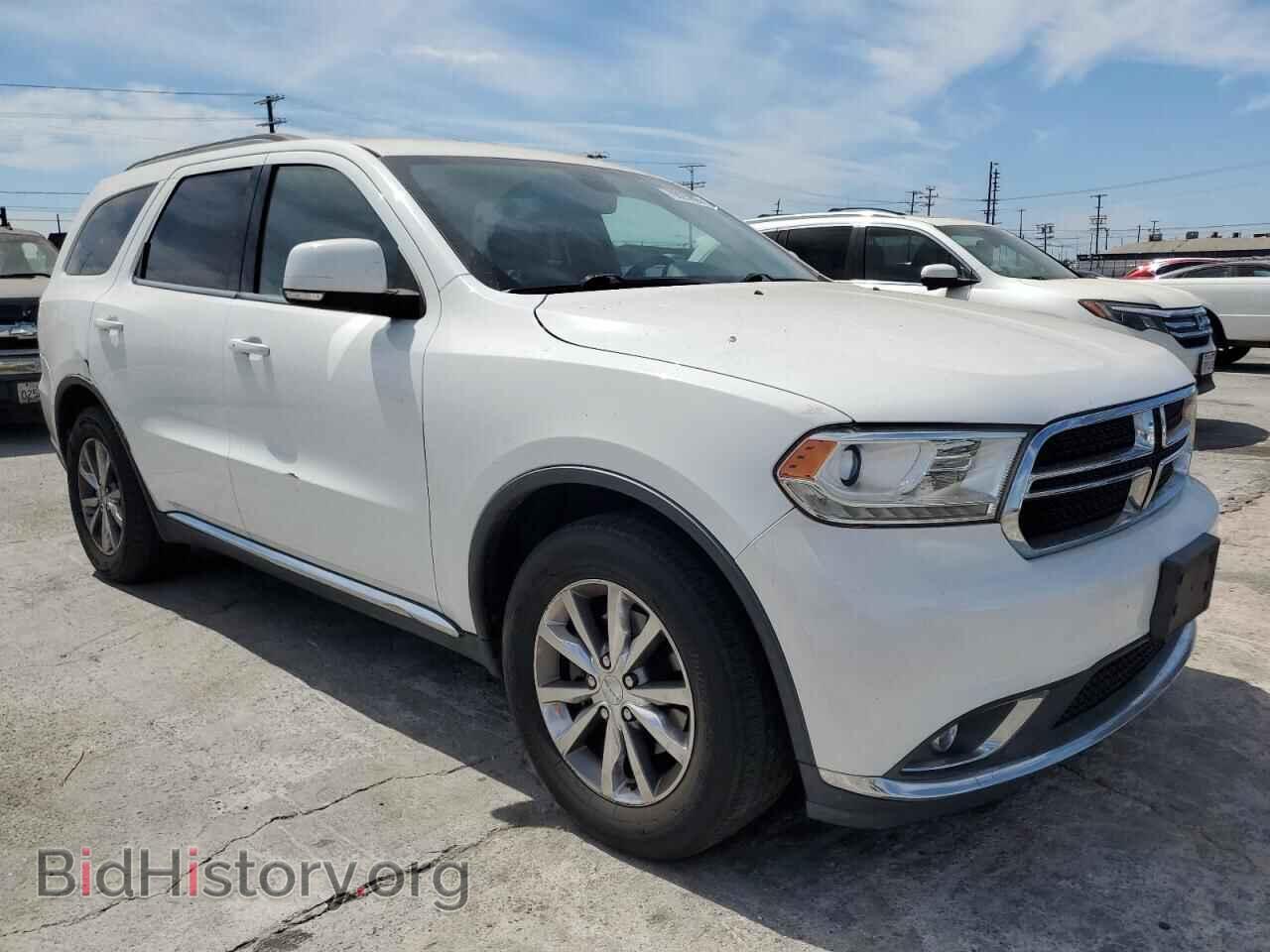 2015 DODGE DURANGO - VIN: 1C4RDHDG2FC800856 - Photo 4