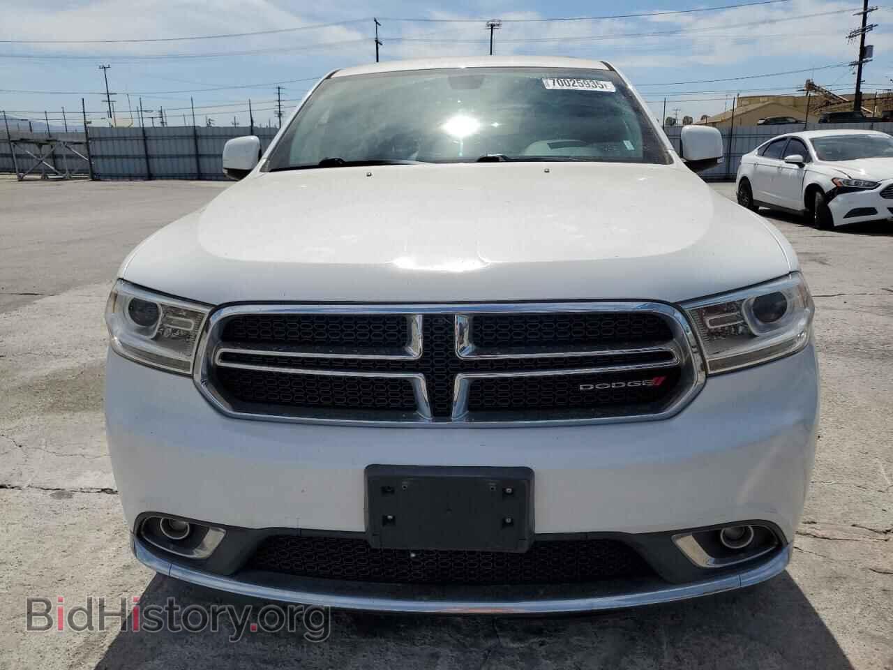2015 DODGE DURANGO - VIN: 1C4RDHDG2FC800856 - Photo 5