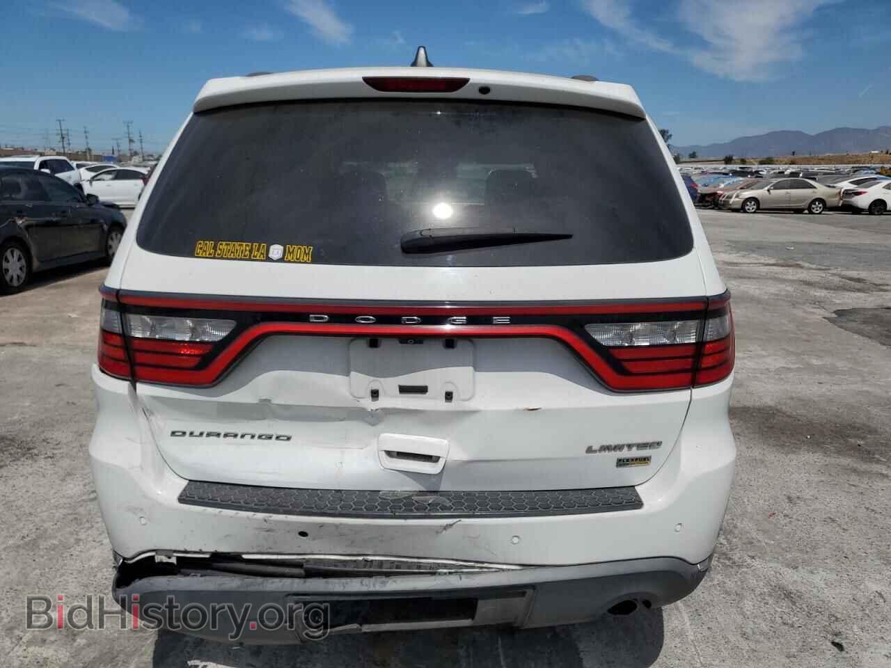 2015 DODGE DURANGO - VIN: 1C4RDHDG2FC800856 - Photo 6