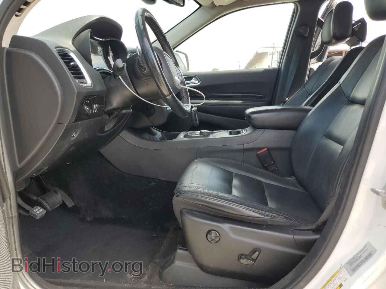 2015 DODGE DURANGO - VIN: 1C4RDHDG2FC800856 - Photo 7