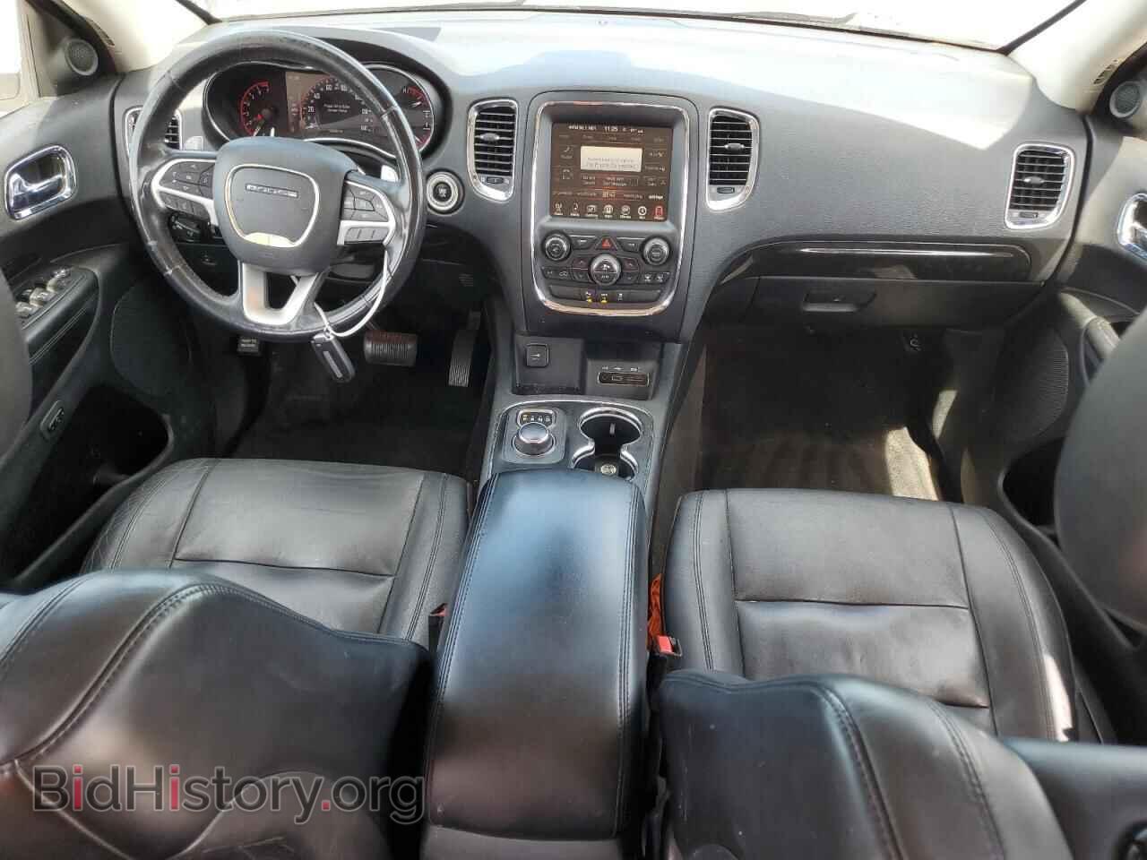 2015 DODGE DURANGO - VIN: 1C4RDHDG2FC800856 - Photo 8