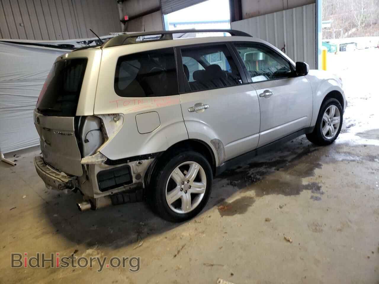 2010 SUBARU FORESTER - VIN: JF2SH6CC9AH717298 - Фото 3