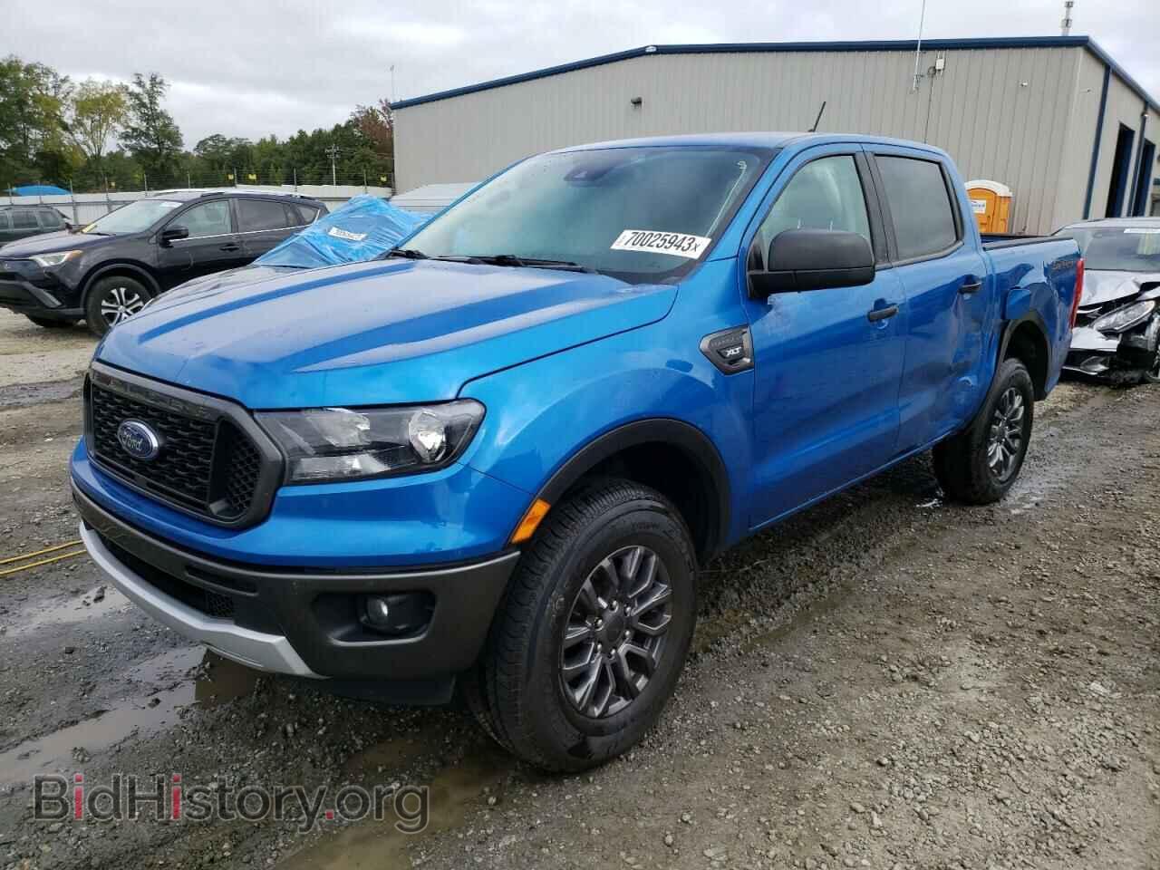 Photo 1FTER4EH5MLD61522 - FORD RANGER 2021