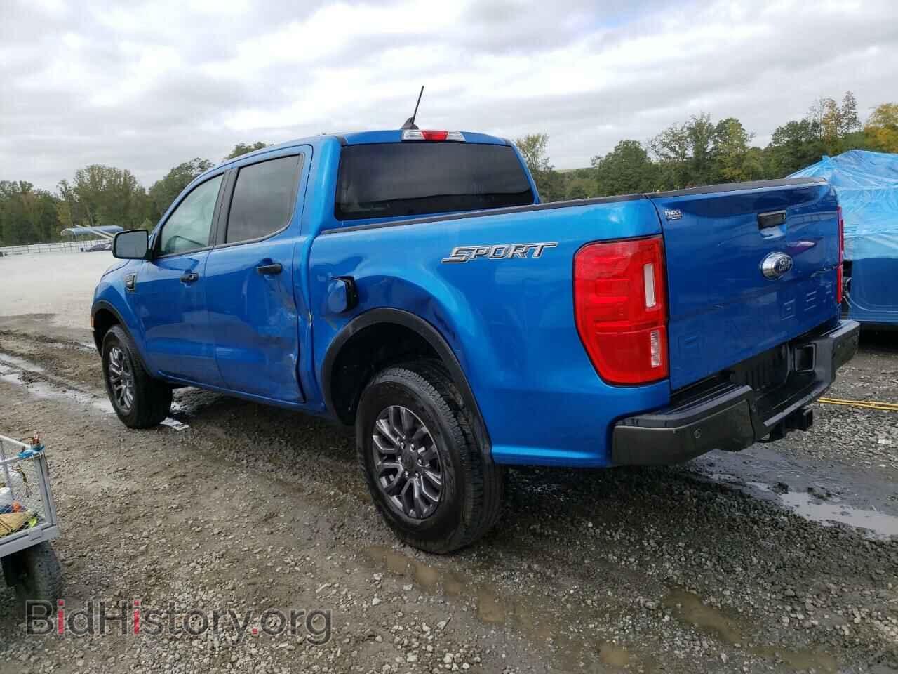 2021 FORD RANGER - VIN: 1FTER4EH5MLD61522 - Фото 2