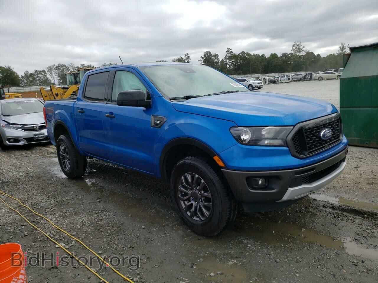 2021 FORD RANGER - VIN: 1FTER4EH5MLD61522 - Фото 4