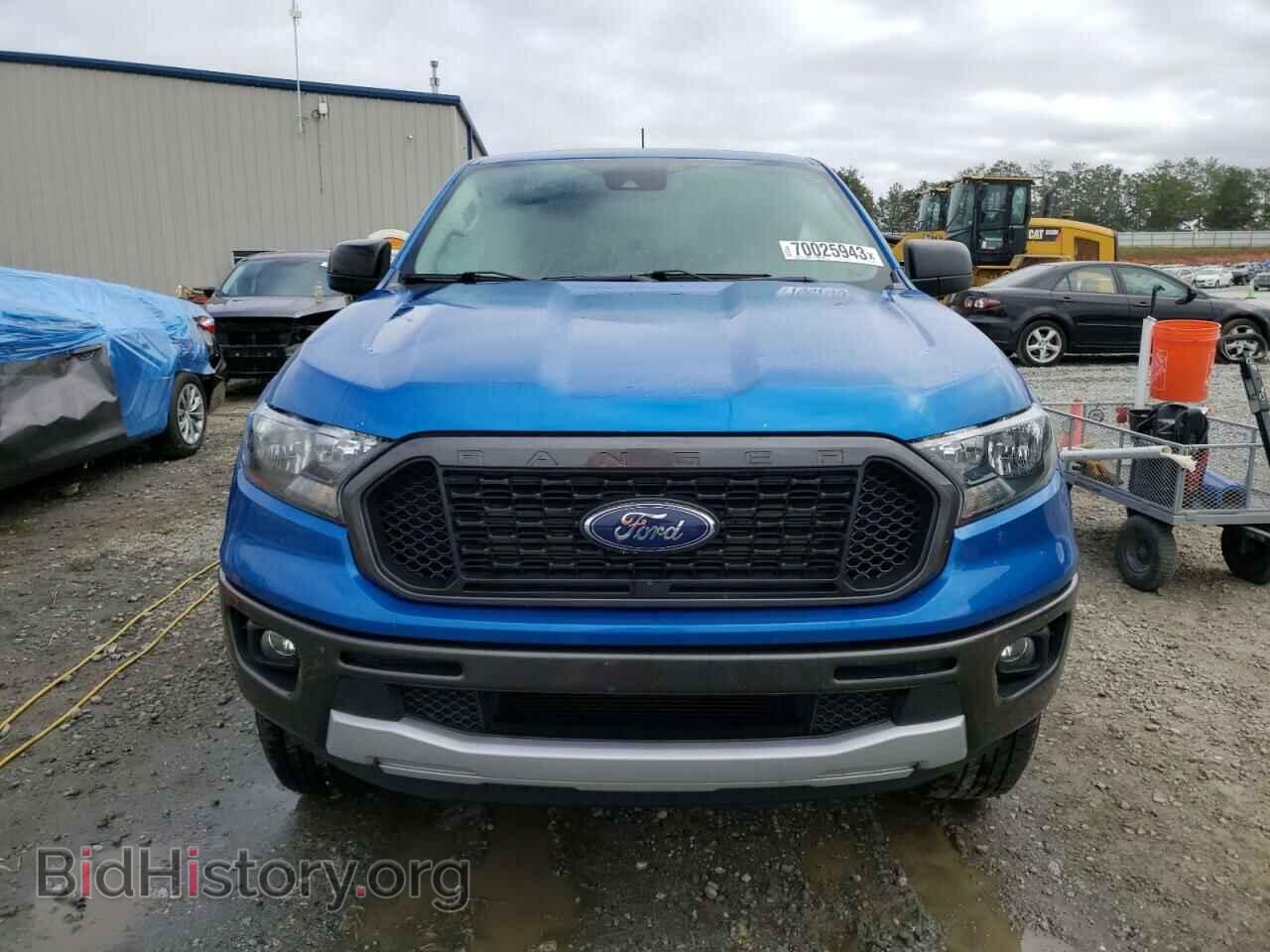 2021 FORD RANGER - VIN: 1FTER4EH5MLD61522 - Фото 5