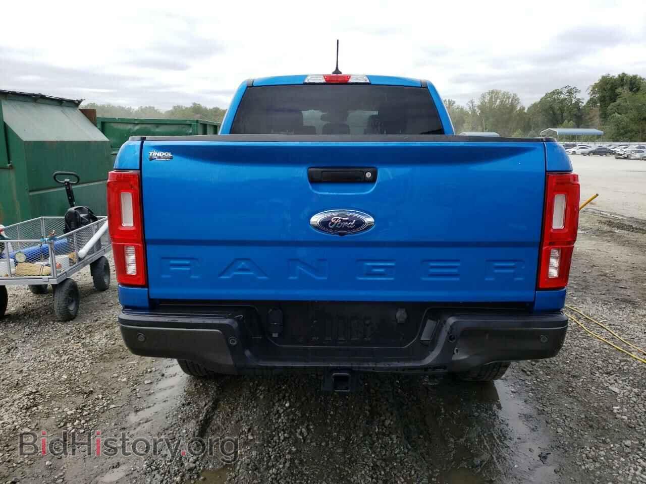 2021 FORD RANGER - VIN: 1FTER4EH5MLD61522 - Фото 6