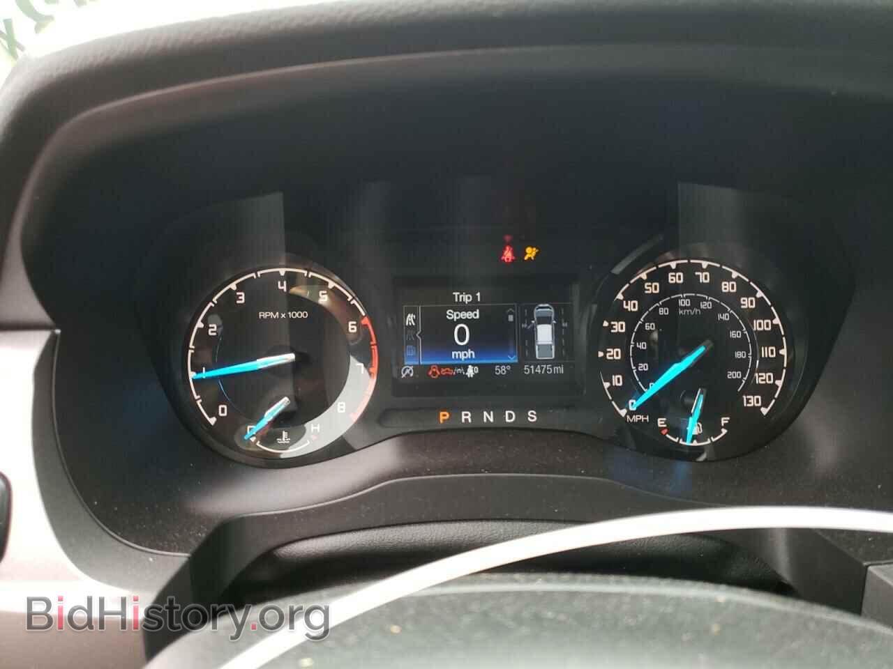 2021 FORD RANGER - VIN: 1FTER4EH5MLD61522 - Фото 9