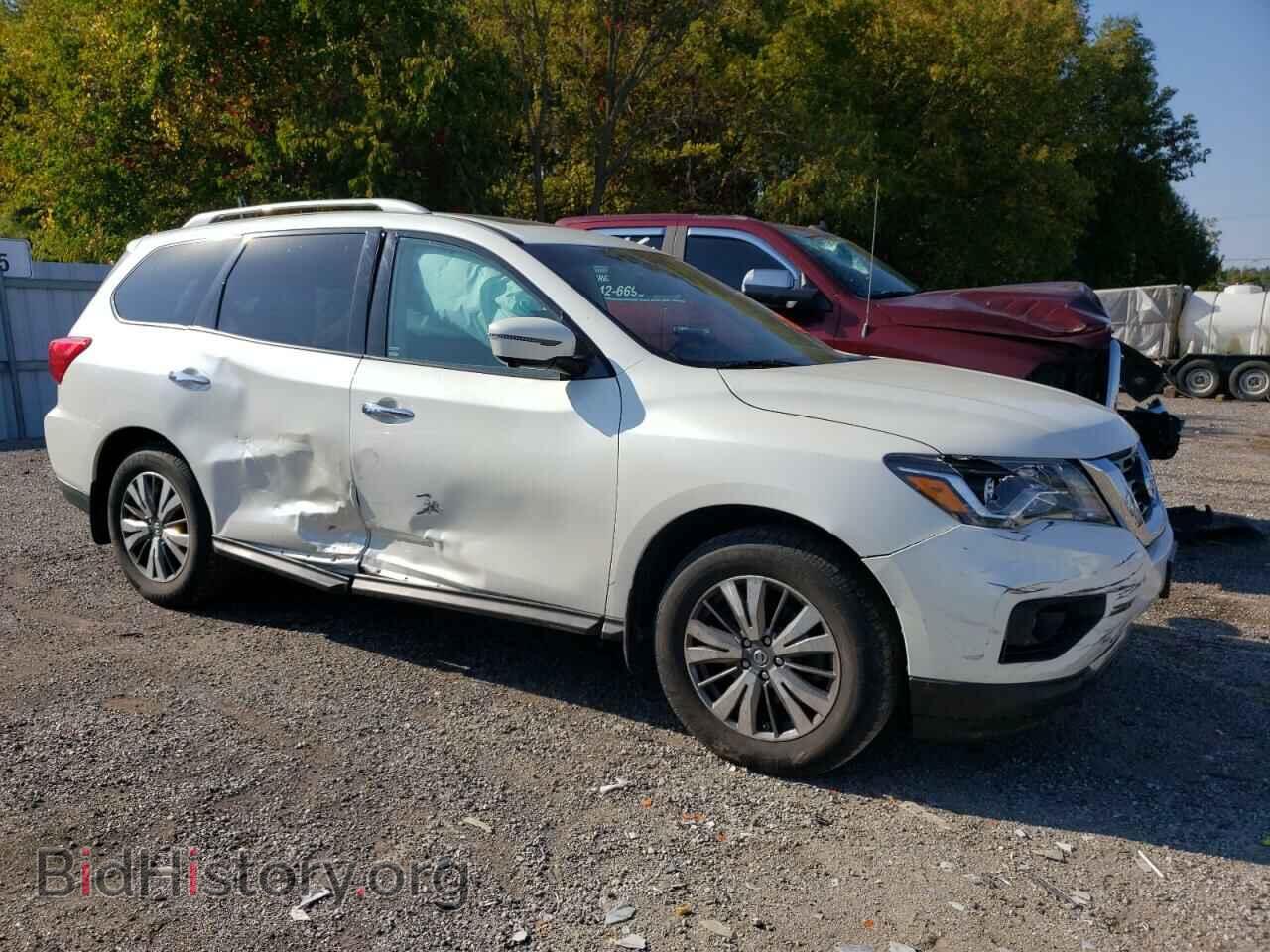 2017 NISSAN PATHFINDER - VIN: 5N1DR2MM3HC626406 - Фото 4