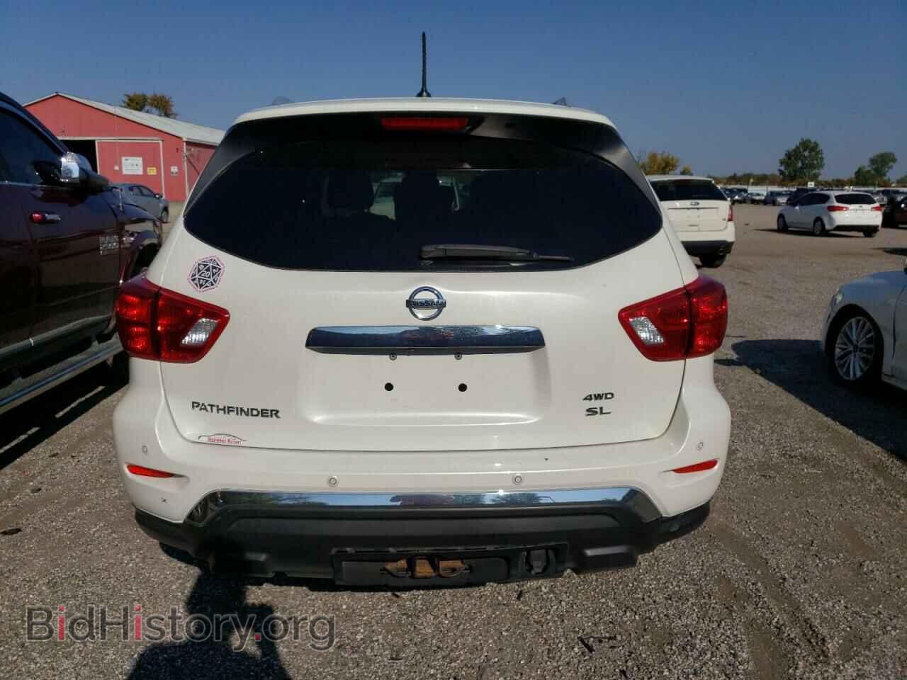 2017 NISSAN PATHFINDER - VIN: 5N1DR2MM3HC626406 - Фото 6