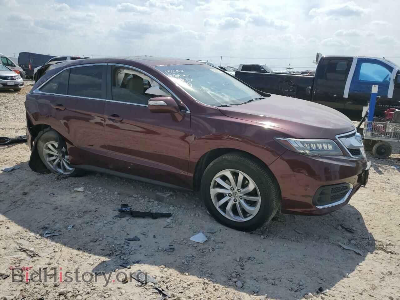 2016 ACURA RDX - VIN: 5J8TB4H56GL004367 - Фото 4