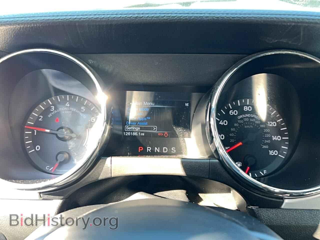 2017 FORD MUSTANG - VIN: 1FA6P8TH6H5248005 - Photo 8