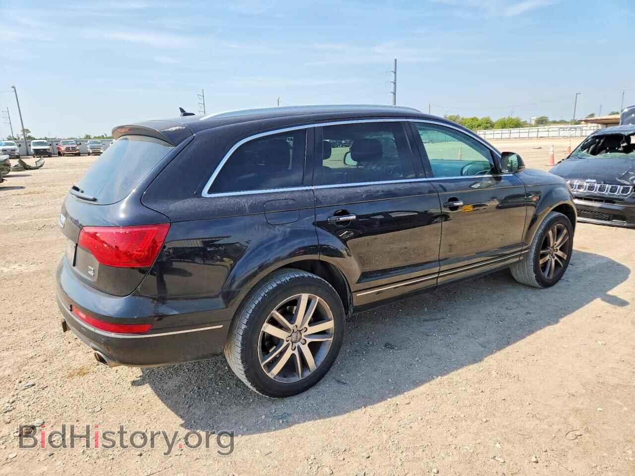 2013 AUDI Q7 - VIN: WA1VMAFE7DD008818 - Фото 3