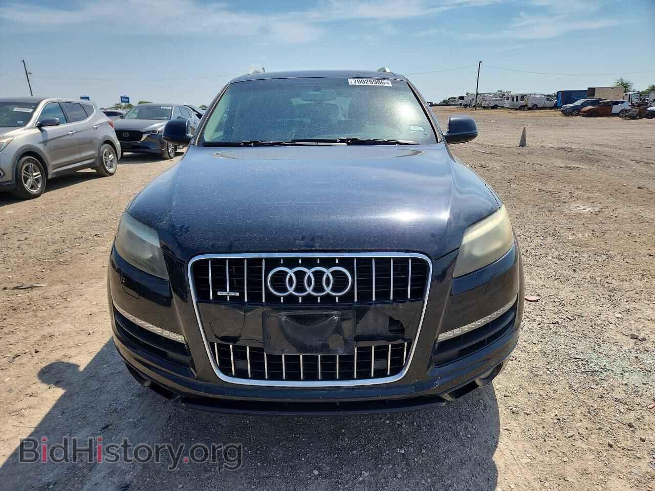 2013 AUDI Q7 - VIN: WA1VMAFE7DD008818 - Фото 5