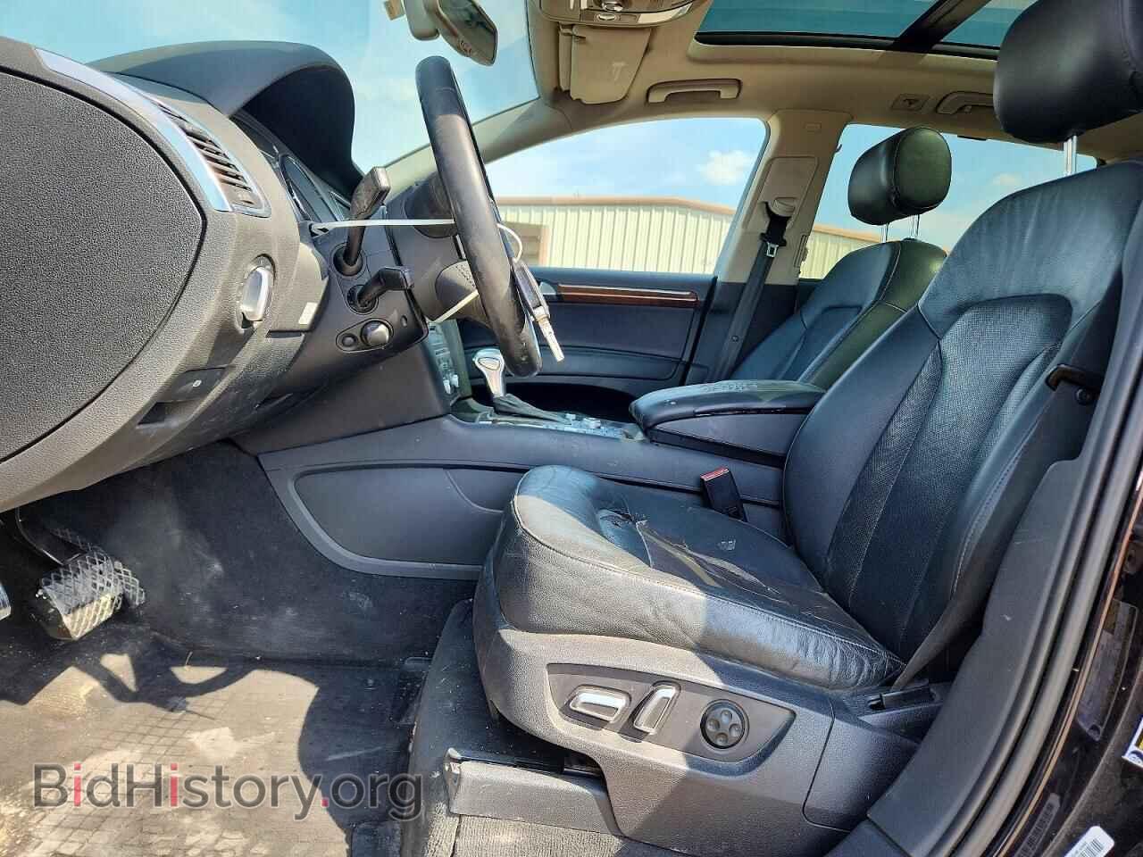 2013 AUDI Q7 - VIN: WA1VMAFE7DD008818 - Фото 7