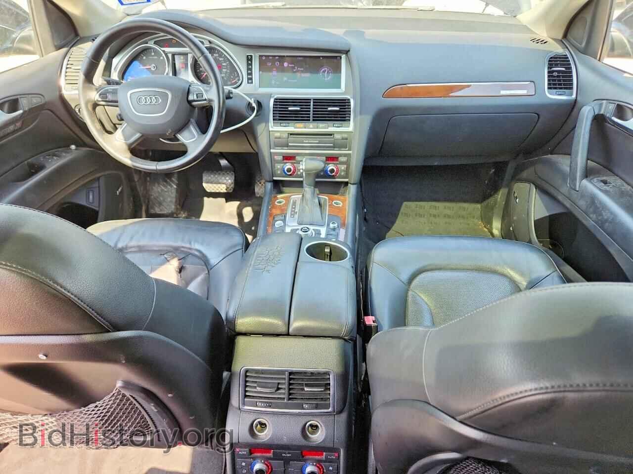 2013 AUDI Q7 - VIN: WA1VMAFE7DD008818 - Фото 8