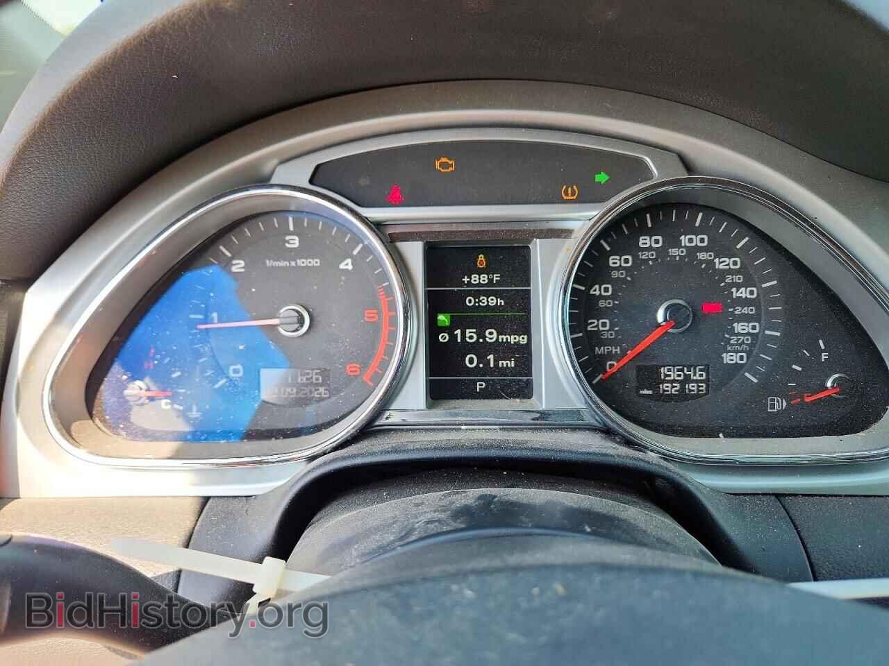 2013 AUDI Q7 - VIN: WA1VMAFE7DD008818 - Фото 9