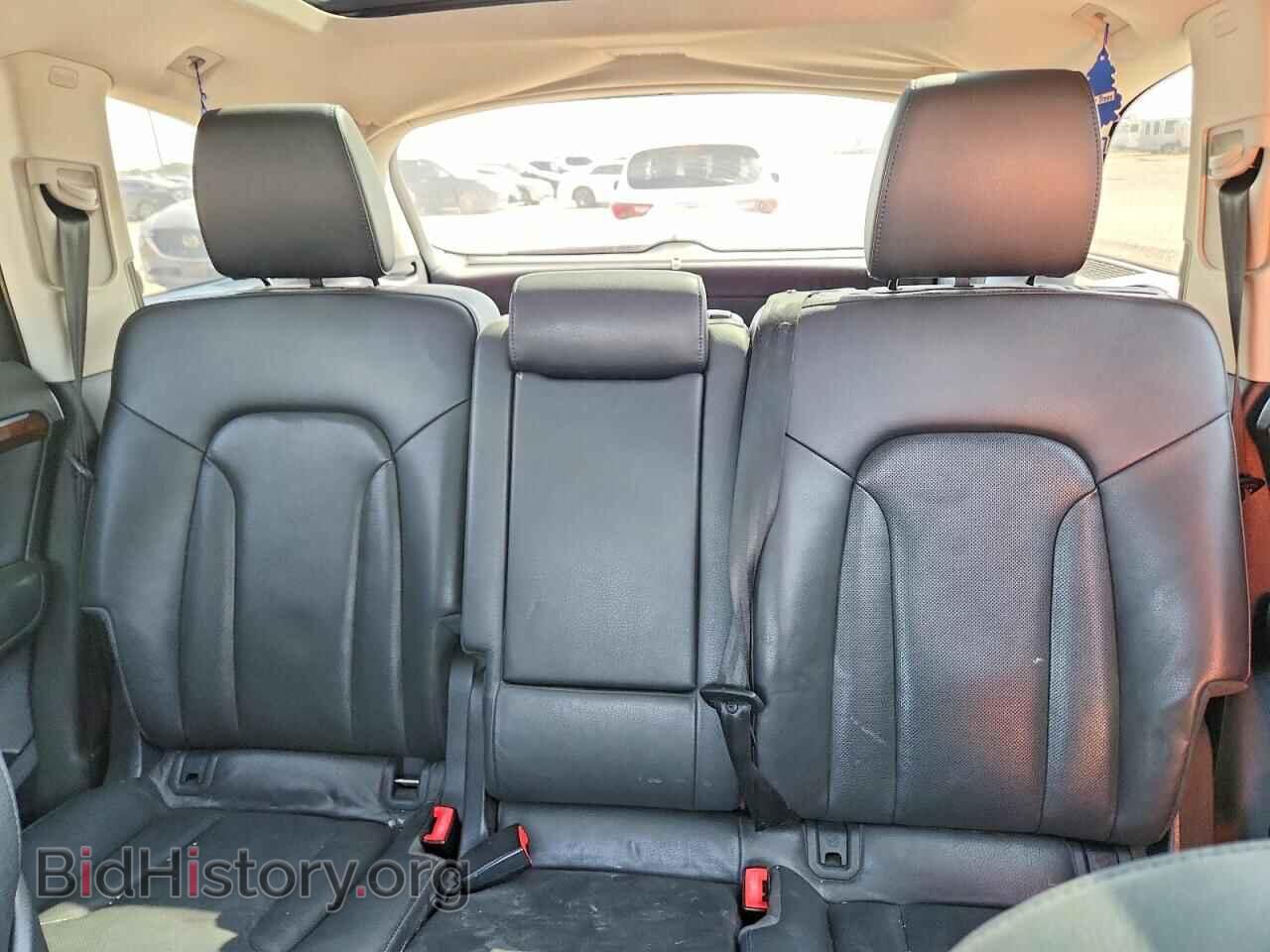 2013 AUDI Q7 - VIN: WA1VMAFE7DD008818 - Фото 10