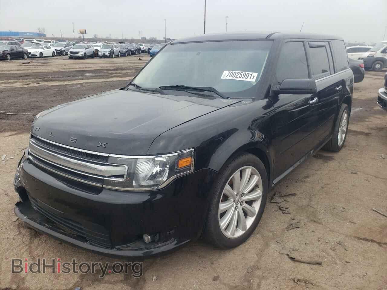 2015 FORD FLEX - VIN: 2FMGK5C8XFBA14515 - Photo 2