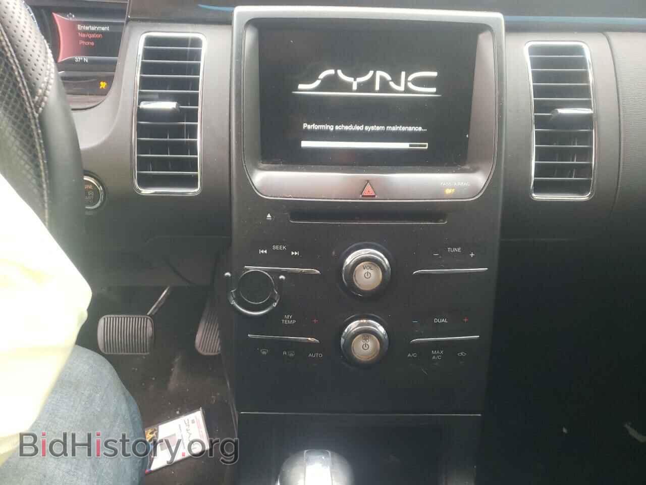 2015 FORD FLEX - VIN: 2FMGK5C8XFBA14515 - Photo 9
