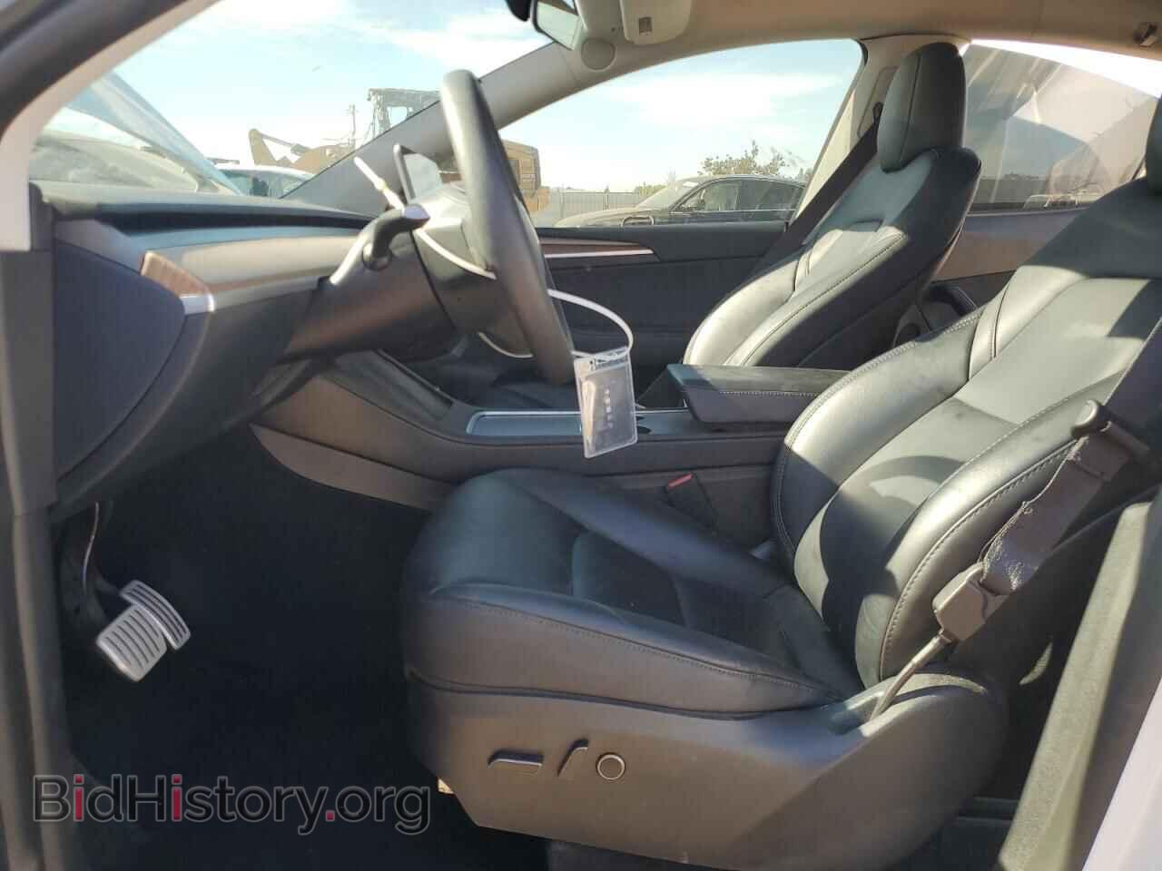 2023 TESLA MODEL Y - VIN: 7SAYGDEF8PF815693 - Photo 7