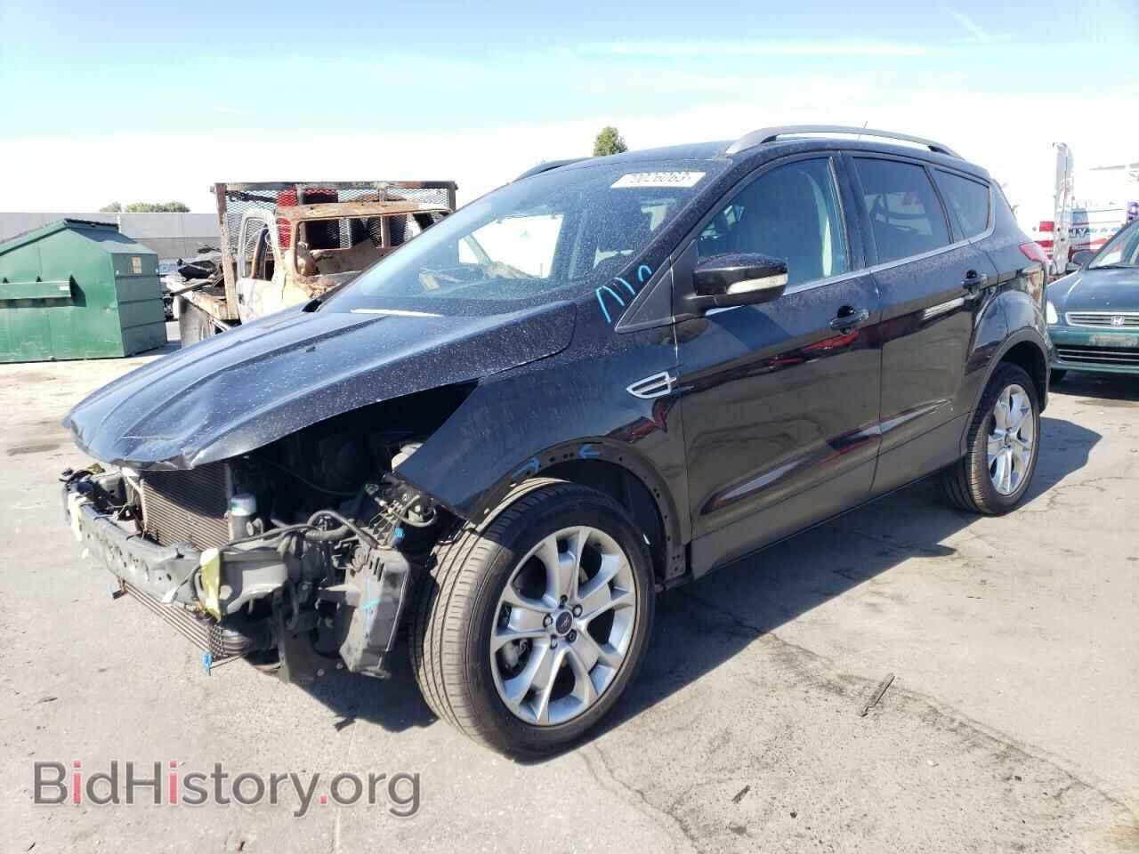 Фотография 1FMCU9J98EUD37921 - FORD ESCAPE 2014