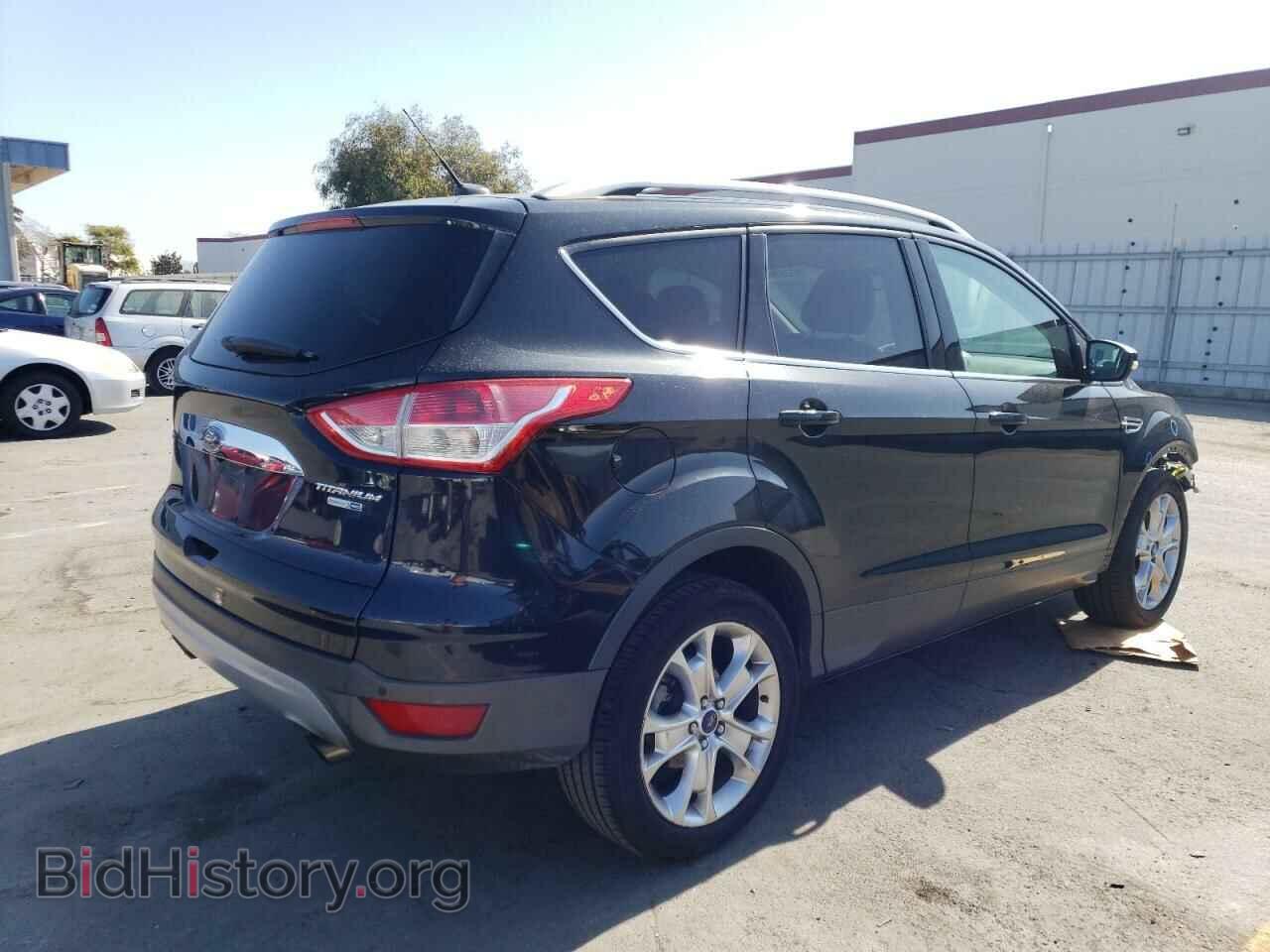 2014 FORD ESCAPE - VIN: 1FMCU9J98EUD37921 - Photo 3