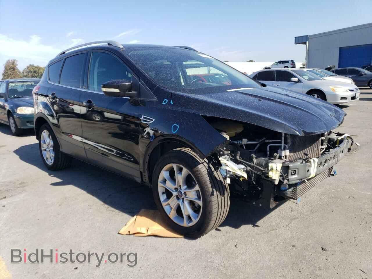 2014 FORD ESCAPE - VIN: 1FMCU9J98EUD37921 - Photo 4