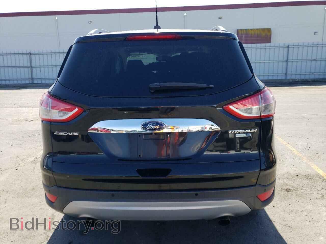 2014 FORD ESCAPE - VIN: 1FMCU9J98EUD37921 - Photo 6