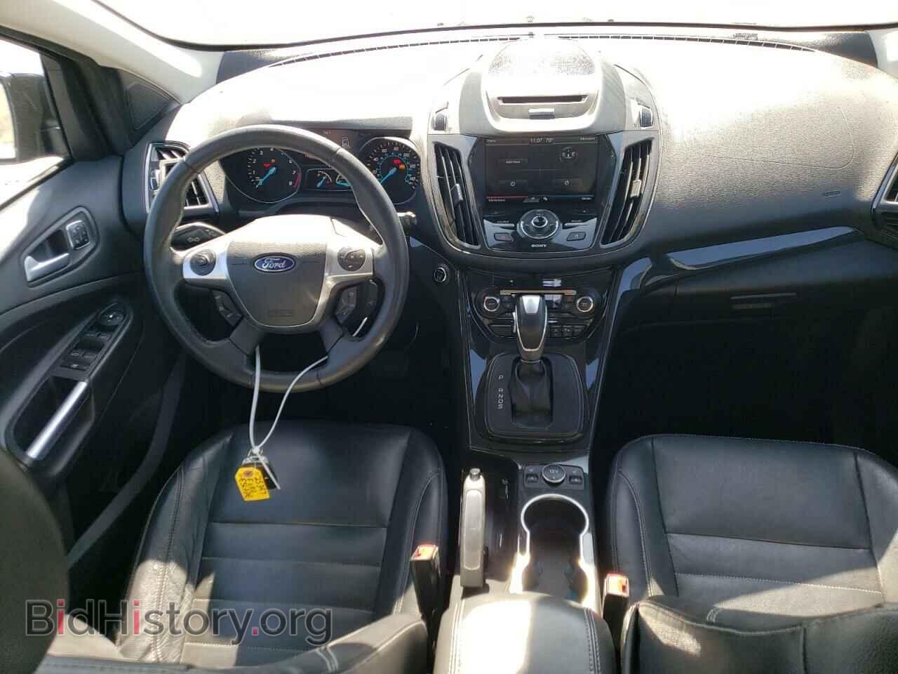 2014 FORD ESCAPE - VIN: 1FMCU9J98EUD37921 - Photo 8